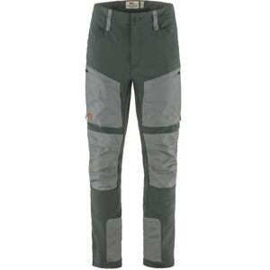 FJÄLLRÄVEN Keb Agile Winter Trousers M, Iron Grey-Grey (vzorek) velikost: 50