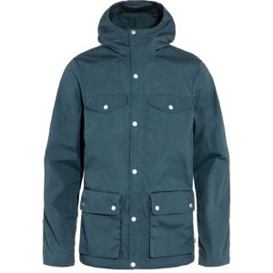 FJÄLLRÄVEN Greenland Jacket M, Mountain Blue (vzorek) velikost: M