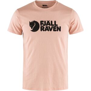 FJÄLLRÄVEN FJÄLLRÄVEN  Logo T-shirt M, Chalk Rose (vzorek) velikost: M
