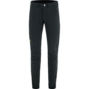 FJÄLLRÄVEN Bergtagen Stretch Trousers M, Black (vzorek) velikost: 50