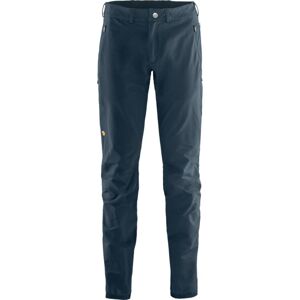 FJÄLLRÄVEN Bergtagen Stretch Trousers M, Mountain Blue (vzorek) velikost: 50