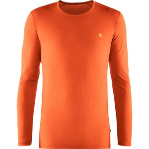 FJÄLLRÄVEN Bergtagen Thinwool LS M, Hokkaido Orange (vzorek) velikost: L