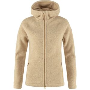 FJÄLLRÄVEN Kaitum Fleece W, Dune Beige (vzorek) velikost: S