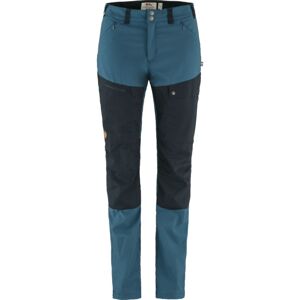 FJÄLLRÄVEN Abisko Midsummer Trs W Reg, Indigo Blue-Dark Navy (vzorek) velikost: 38