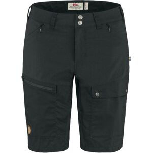 FJÄLLRÄVEN Abisko Midsummer Shorts W, Black (vzorek) velikost: 38