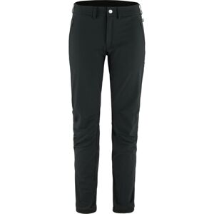 FJÄLLRÄVEN Bergtagen Stretch Trousers W, Black (vzorek) velikost: 38