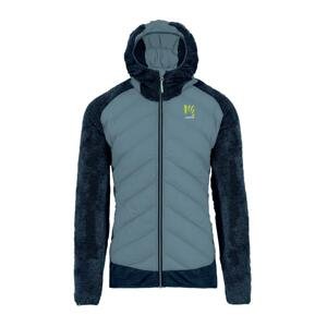 Pánská bunda KARPOS M Marmarole Jacket, Smoke/Stargazer velikost: L