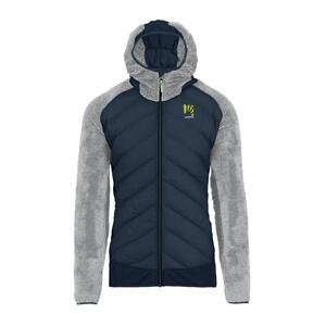 Pánská bunda KARPOS M Marmarole Jacket, Midnight/Glacier Gray velikost: L
