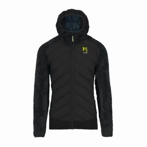 Pánská bunda KARPOS M Marmarole Jacket, Black velikost: XL