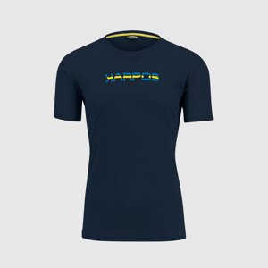 KARPOS M Loma Jersey, Outer Space/Indigo Bunting velikost: S