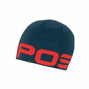 Kšiltovka KARPOS U Larin Cap, Midnight/Fiery Red