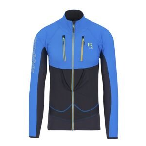 KARPOS Alagna Lite Jacket, Diva Blue/Black velikost: M
