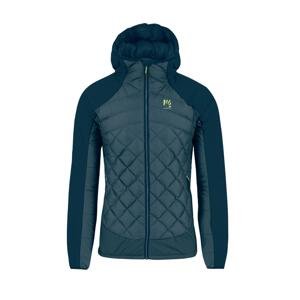 Pánská bunda KARPOS M Lastei Active Plus Jacket, Stargazer/Midnignt velikost: M