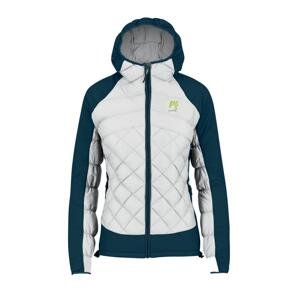 Dámská bunda KARPOS W Lastei Active Plus Jacket, Bright W/Midnight velikost: S