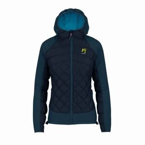 Dámská bunda KARPOS W Lastei Active Plus Jacket, Vulcan/Midnight velikost: L