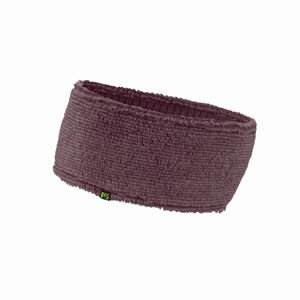 KARPOS U Vertice Headband, Huckleberry velikost: OS (UNI)
