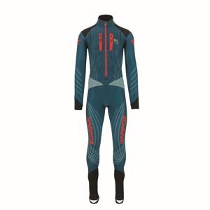 KARPOS M Karpos Race Suit, Stargazer/Smoke/Fiery Red velikost: L