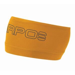 Čelenka KARPOS U Alagna Headband, Golden/Midnight