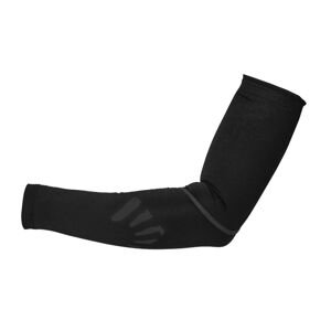 KARPOS KARPOS Arm Warmers, Black/Ombre Blue velikost: M