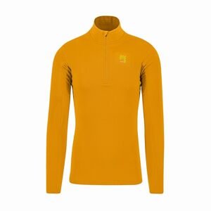 KARPOS M Croda Light Half Zip, Golden velikost: L