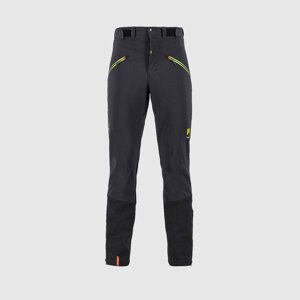 KARPOS M K-Performance Mountaineer Pants, Black Green Fluo velikost: S