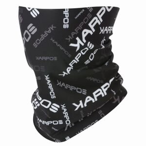 KARPOS U Pelmo Neck Warmer, Black Grey velikost: OS (UNI)