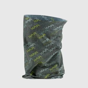 KARPOS U Coppolo Merino Neck Warmer, Black/Kiwi C/Forest velikost: OS (UNI)