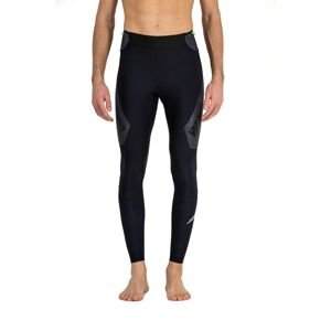 KARPOS Lavaredo Tech Tights, Black velikost: M