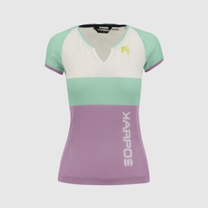 KARPOS W Moved Evo W Jersey, Nirvana/Lichen velikost: L