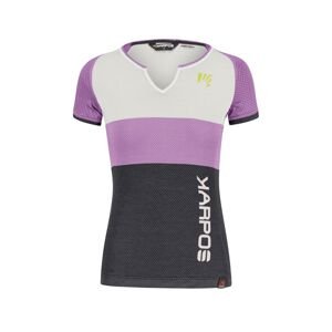 KARPOS W Moved Evo Jersey, Vulcan/Bloom velikost: S