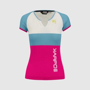 KARPOS W Moved Evo W Jersey, Innuendo/Delphinium velikost: M