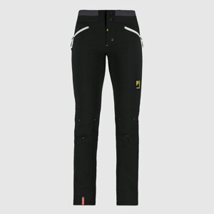 KARPOS W K-Performance Rock Climbing W Pants, Black velikost: 44