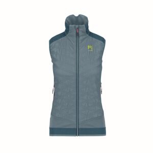 KARPOS W Alagna Plus Evo W Vest, Spring Lake/Midnight velikost: M