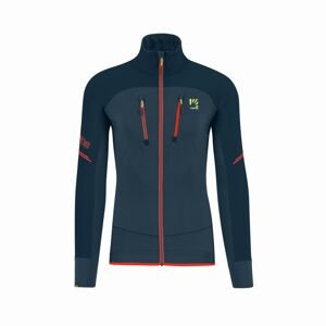 KARPOS M Alagna Evo Jacket, Stargazer/Midnight/Fiery Red velikost: L