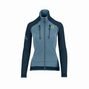 KARPOS W Alagna Evo W Jacket, Spring Lake/Midnight velikost: S
