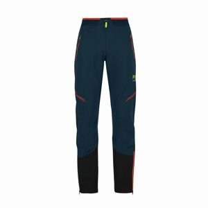 KARPOS M Alagna Plus Evo Pants, Midnight/Black/Fiery Red velikost: L