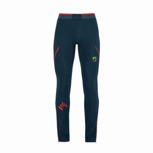 KARPOS M Alagna Evo Pants, Midnight/Stargazer/Fiery Red velikost: L
