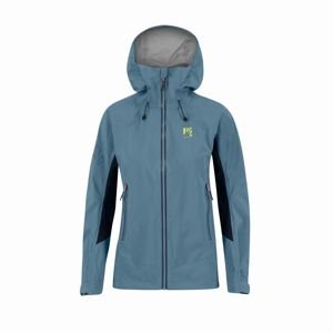 KARPOS W Storm Evo W Jacket, Spring Lake/Vulcan velikost: S