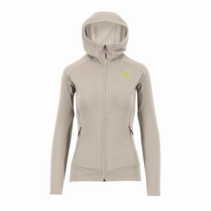 KARPOS W Mezzodi Hoodie W Fleece, Oat velikost: S