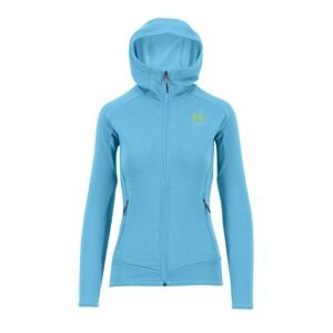 KARPOS W Mezzodi Hoodie W Fleece, Atoll velikost: L
