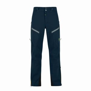 KARPOS M Marmolada Pants, Midnight/Golden velikost: L