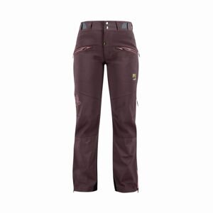 KARPOS W Marmolada W Pants, Huckleberry velikost: S