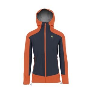 KARPOS Temporale Jacket, Outer Space/Scarlet Ibis velikost: L