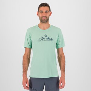KARPOS M Loma Print Jersey, Lichen/Stargazer velikost: L