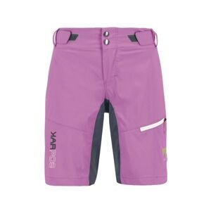 KARPOS W Val Viola Shorts, Bloom/Ombre Blue velikost: S