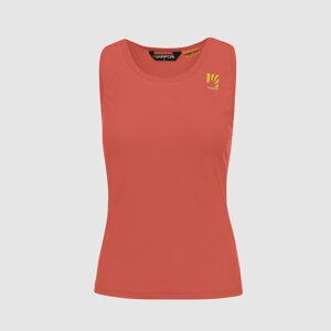 KARPOS W Loma Top, Hot Coral/Vintage Indigo/Cloud velikost: L