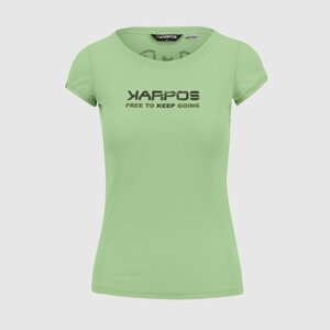 KARPOS W Val Federia W Tee, Arcadian Green velikost: S