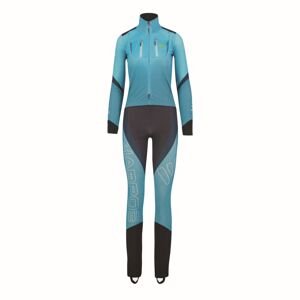 KARPOS W Karpos Race Suit Evo W, Blue Atoll/Vulcan velikost: S