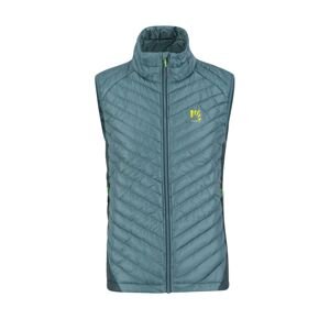 KARPOS Sas Plat Vest, North Atlantic/Forest velikost: M