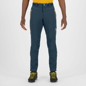 Pánské kalhoty KARPOS M Pietena Pants, Stargazer/Fiery Red velikost: 52